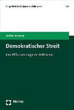 Demokratischer Streit