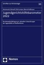 Jugendgerichtshilfebarometer 2022