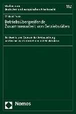 Betriebsübergreifende Zusammenarbeit von Betriebsräten