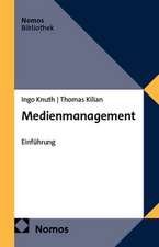 Medienmanagement