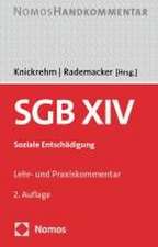 Sozialgesetzbuch XIV