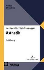 Ästhetik