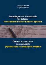 Grundlagen der Mathematik für Schüler in ukrainischer und deutscher Sprache