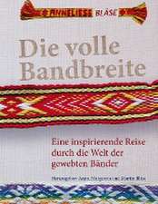 Die volle Bandbreite