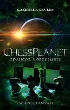 ChessPlanet - Edahcor's Geheimnis