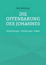 Die Offenbarung des Johannes