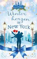 Winterherzen in New York