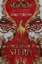 SARETORIUM: Lodernder Stern