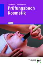 Prüfungsbuch Kosmetik