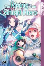 The Rising of the Shield Hero 24