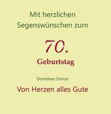 Von Herzen alles Gute