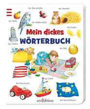 Mein dickes Wörterbuch