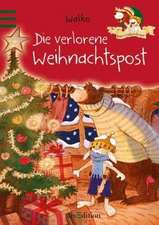 Hase & Holunderbär: Die verlorene Weihnachtspost