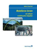 Mathematik allgemein: Modellieren lernen mit offenen realitätsnahen Aufgaben