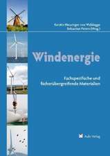 Fachübergreifender Unterricht: Windenergie