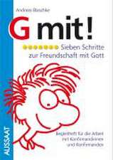 G mit! Begleitheft