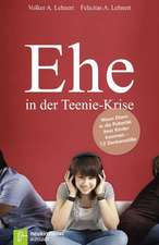 Ehe in der Teenie-Krise