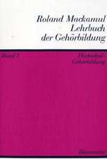 Lehrbuch der Gehörbildung 2