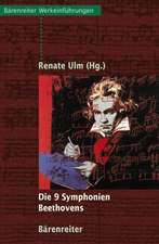 Die 9 Symphonien Beethovens