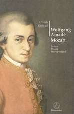 Wolfgang Amadé Mozart