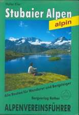 Stubaier Alpen alpin