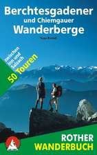 Berchtesgadener und Chiemgauer Wanderberge