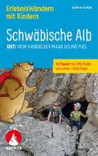 ErlebnisWandern mit Kindern Schwäbische Alb Ost: