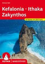 Kefalonia - Ithaka - Zakynthos