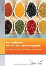 Internationales Personalmanagement gestalten