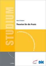 Theorien für die Praxis