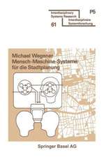 Mensch-Maschine-Systeme für die Stadtplanung