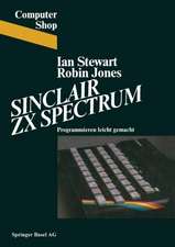 Sinclair ZX Spectrum: Programmieren leichtgemacht