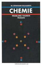 Chemie: Probleme — Themen — Fragen