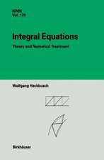 Integral Equations