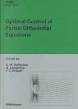 Optimal Control of Partial Differential Equations: International Conference in Chemnitz, Germany, April 20-25, 1998