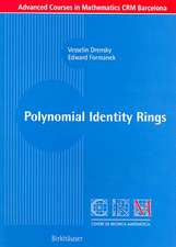 Polynomial Identity Rings