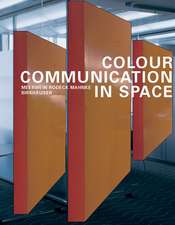 Color - Communication in Architectural Space