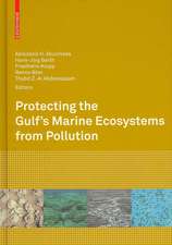 Protecting the Gulf's Marine Ecosystems from Pollution