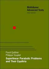 Superlinear Parabolic Problems