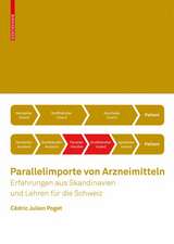 Parallelimporte von Arzneimitteln: Erfahrungen aus Skandinavien und Lehren für die Schweiz