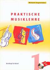 Praktische Musiklehre. Heft 1