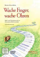 Wache Finger, wache Ohren