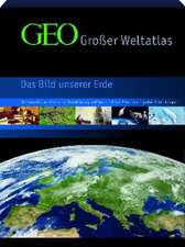 GEO - Großer Weltatlas