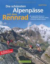 Die schönsten Alpenpässe mit dem Rennrad