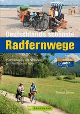 Deutschlands schönste Radfernwege