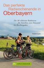 Das perfekte Radwochenende in Oberbayern