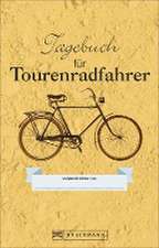 Tagebuch für Radfahrer