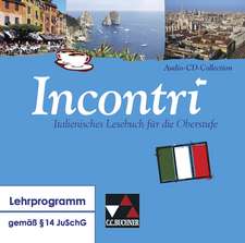 Incontri Audio-CD Collection