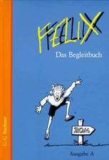 Felix Ausg. A/Begleitbuch/RSR 2006