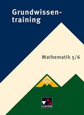 delta Grundwissentraining Mathematik 5/6